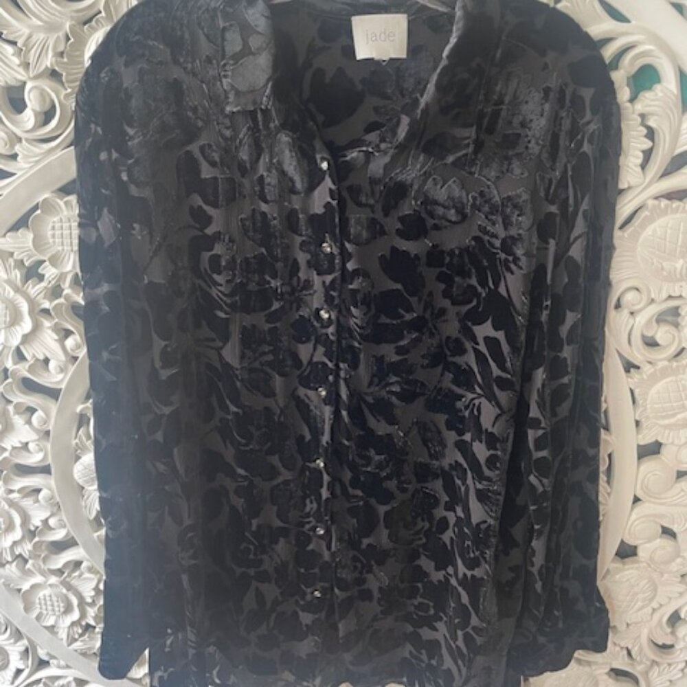 Axelle Button Down Shirt